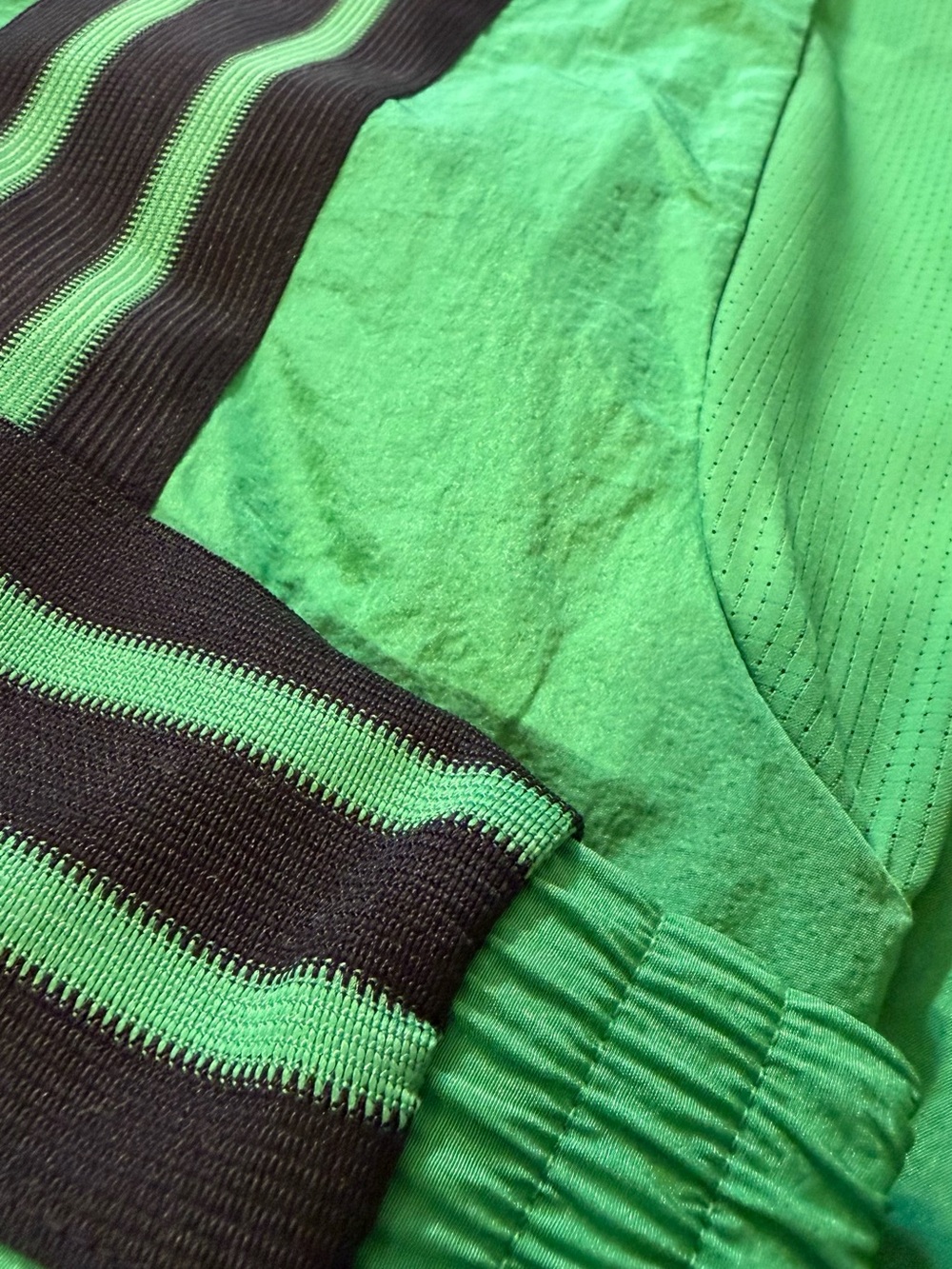 FIFA World Cup 2026 adidas Green Jacket Bob Marley edition Jamaica - Picture 6 of 6